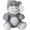 Plush toy hippo Eliana