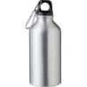 Gourde de 400 ml en aluminium recyclé Erich