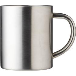 Stainless steel mug (250...