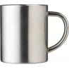 Stainless steel mug (250 ml) Braylen