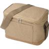 rPET polyester (600D) cooler bag Sage