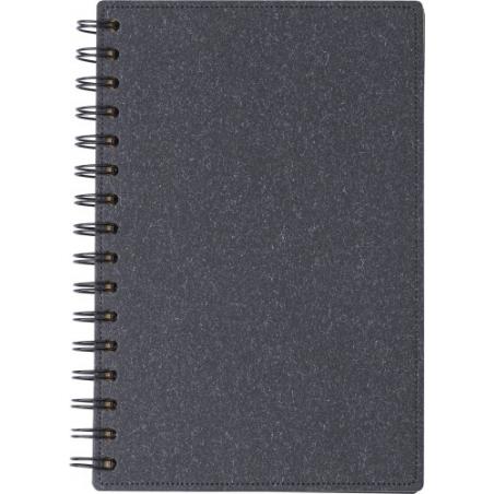 Recycled carton hardcover notebook Caleb