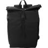 RPET polyester (600D) rolltop backpack Evie