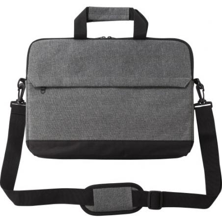 Borsa portacomputer in poliestere 600 D per laptop da 15 pollici Seraphina