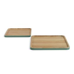 Set of 2 trays MES131