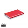 Powerbank piatta da 4000 mAh