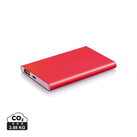 4.000 mAh slim powerbank