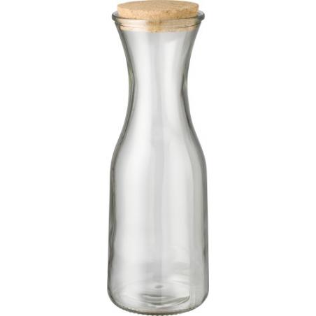Recycled glass carafe (1 L) Rowena