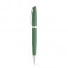 Roller and ball pen set with 100% recycled aluminium body Relandoset