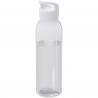 Borraccia in plastica riciclata da 650 ml sky 