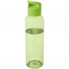 Borraccia in plastica riciclata da 650 ml sky 