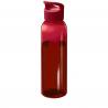 Borraccia in plastica riciclata da 650 ml sky 