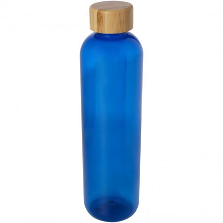 Ziggs 1000 ml recycled plastic water bottle 