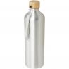 Malpeza 1000 ml RCS certified recycled aluminium water bottle 