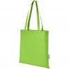 Zeus GRS recycled non-woven convention tote bag 6l 