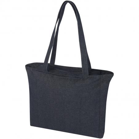 Weekender 500 g/m² aware™ recycled tote bag 