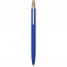 Nooshin recycled aluminium ballpoint pen (blue ink) 