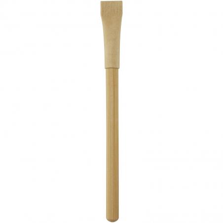Penna in bambù senza inchiostro seniko 