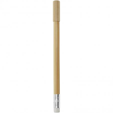 Penna in bambù senza inchiostro krajono 