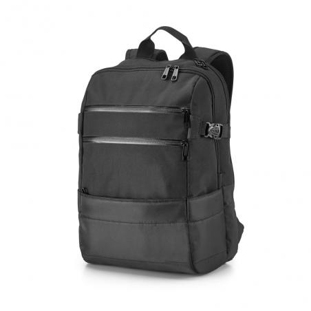 laptop backpack in 840d and 300d jacquard Zippers bpack