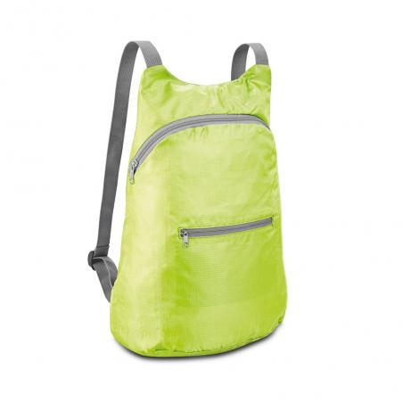210D ripstop foldable backpack Barcelona