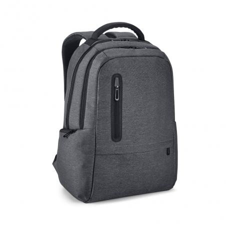 waterproof 2 tone nylon laptop backpack Boston