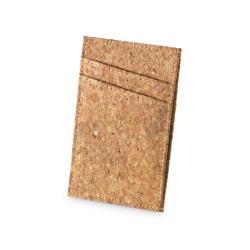 Cork card holder Daniel