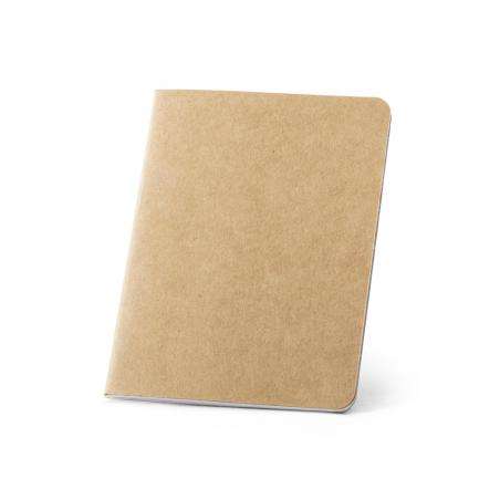 B7 notepad with plain sheets Bulfinch