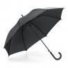 190T polyester umbrella with rubberised handle Michael