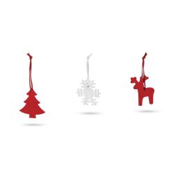 Christmas ornaments Zermatt