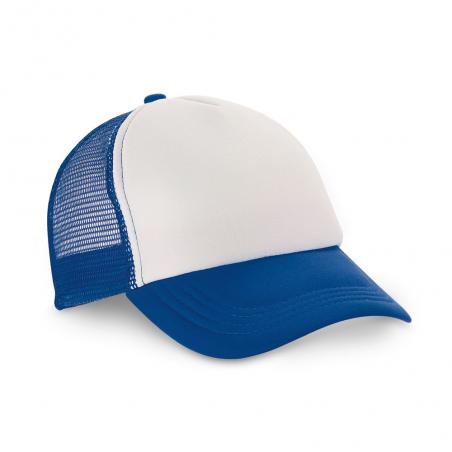 Polyester and mesh cap 150 gm² Nicola