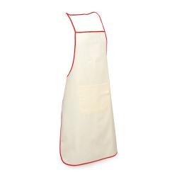 100% cotton apron Chilli