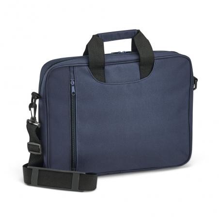 laptop briefcase in 600d polyester Garbi