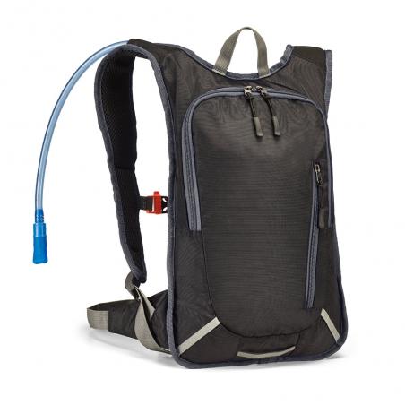 420D sports backpack with water tank Mounti