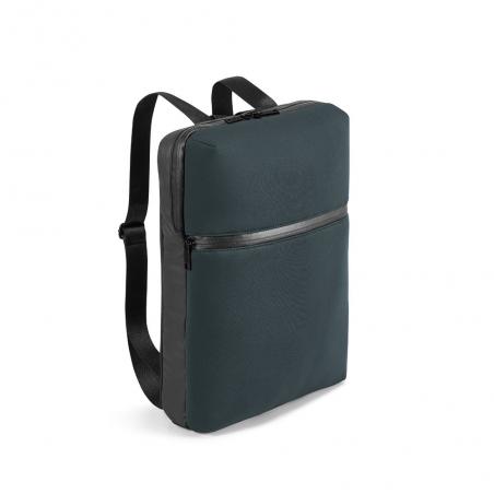 Zaino porta pc 14 in soft shell e tela cerata Urban backpack