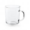 Glass mug 230 ml Soffy