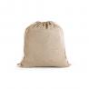 Backpack bag in recycled cotton 140 gm² Chancery