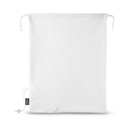 Foldable rpet bag with rpet 190t pouch Bolzano