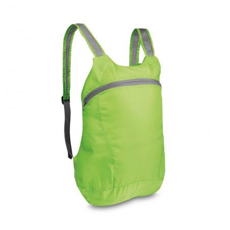 Foldable backpack 