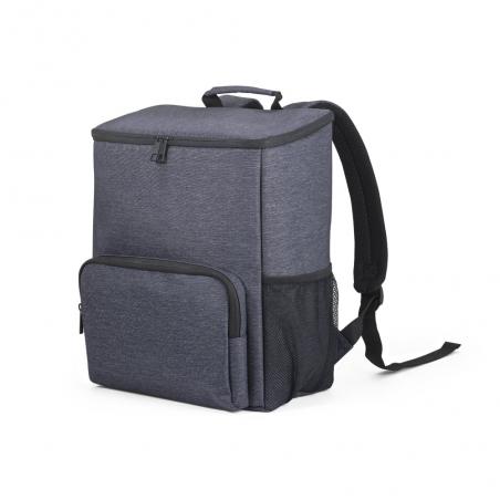 tone nylon insulated backpack Boston cooler