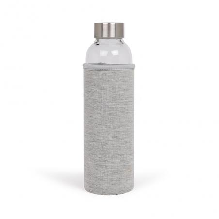 Insulated bottle with infuser MEN394