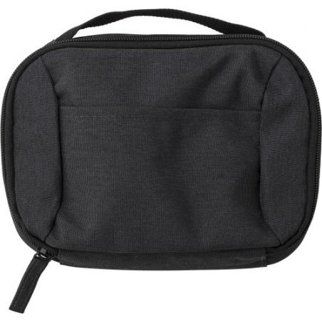 Polyester (600D) travel pouch Jace