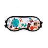 Sublimation travel eye mask Ranta