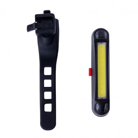 Bike safety light Havu