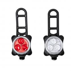 Bike safety light set Remko