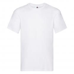 T-Shirt adulte blanc...