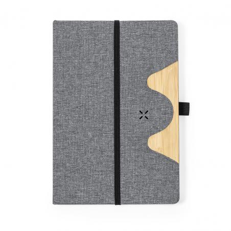 Charger notepad Dalou