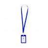 Id badge lanyard Fleck