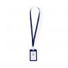 Id badge lanyard Fleck