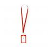 Id badge lanyard Fleck